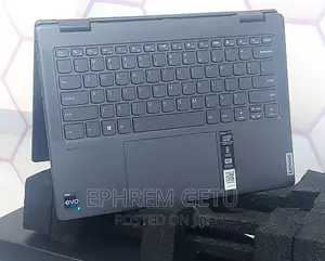 New Laptop Lenovo ThinkPad Yoga 16GB Intel Core I5 SSD 512GB