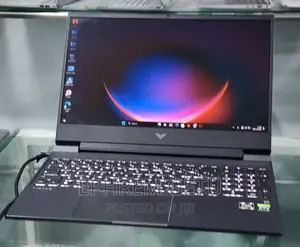 Photo - New Laptop HP Victus 16 16GB AMD Ryzen 5 SSD 512GB