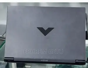 New Laptop HP Victus 16 16GB AMD Ryzen 5 SSD 512GB