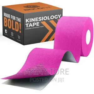 Kinesiology Tape for Athletes