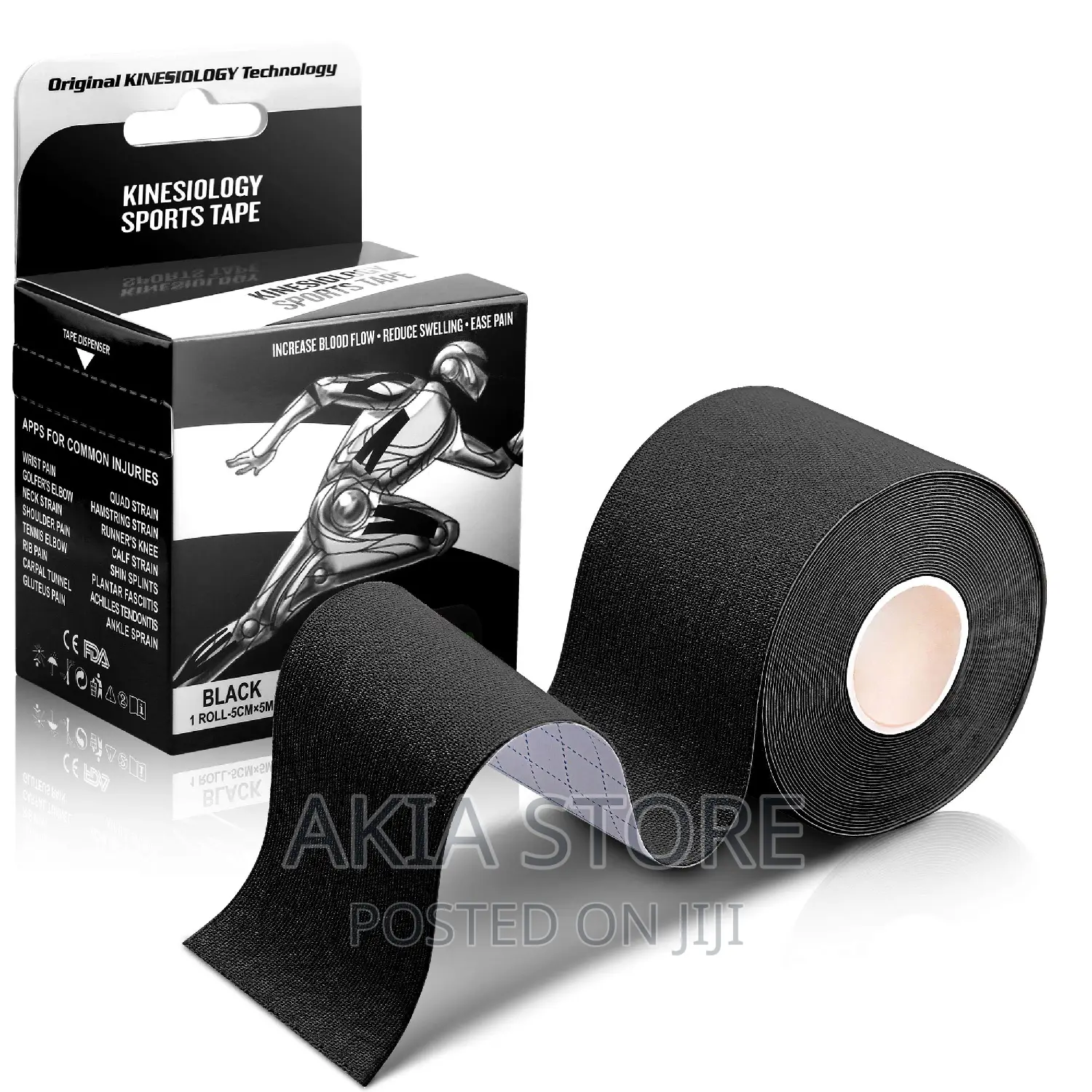 Kinesiology Tape for Athletes