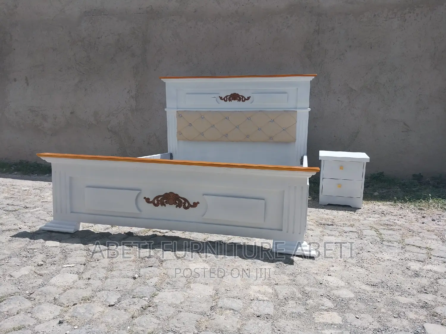 አልጋ120cmአለ