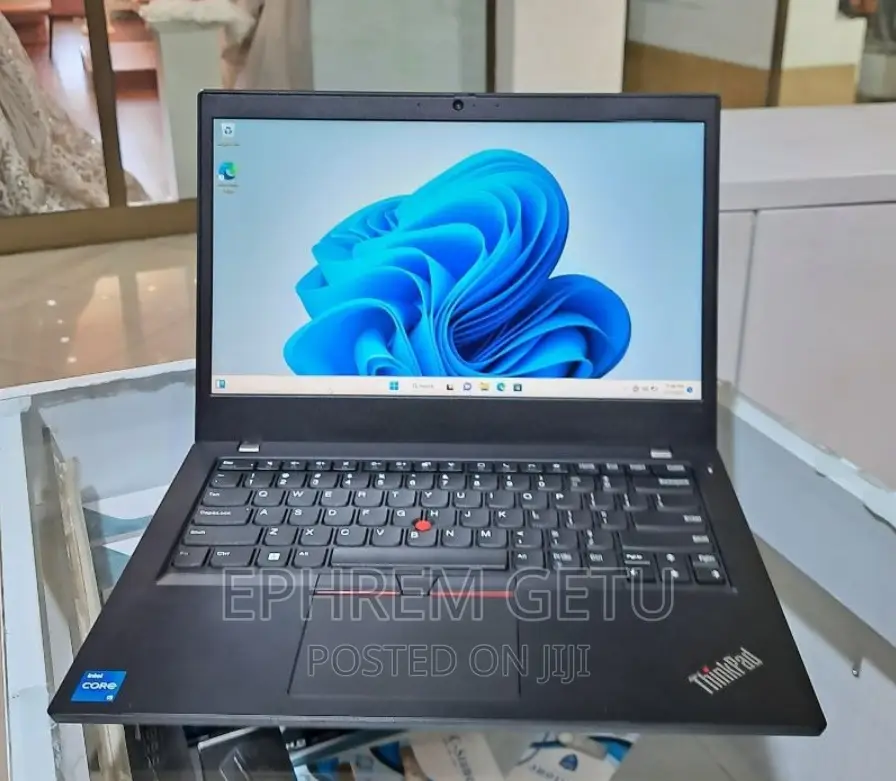New Laptop Lenovo Thinkpad L14 8GB Intel Core I5 SSD 512GB
