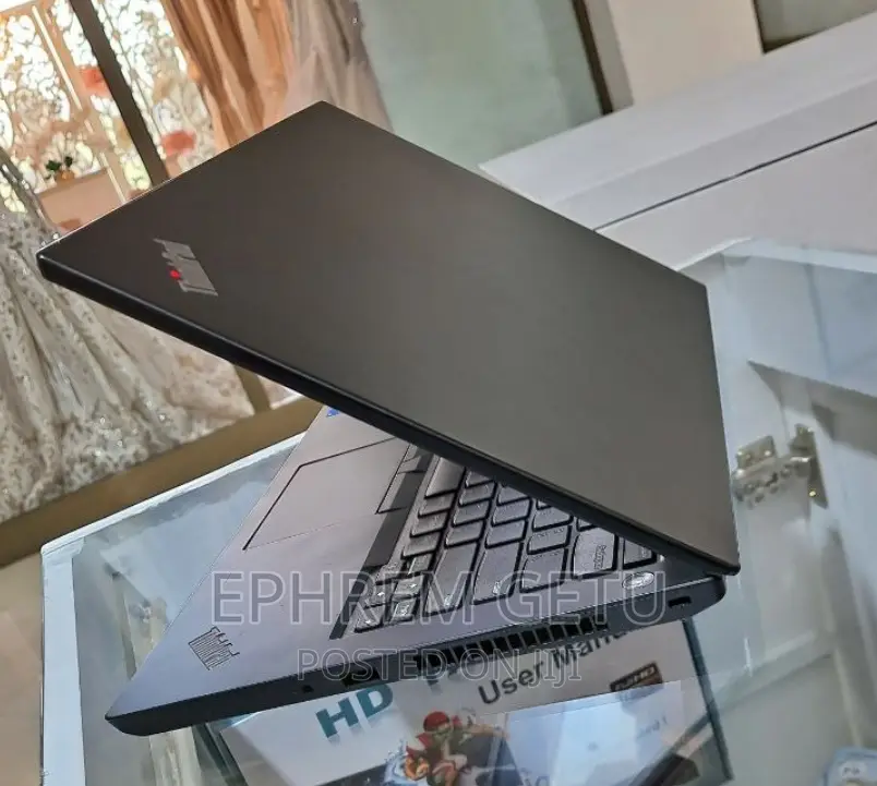 New Laptop Lenovo Thinkpad L14 8GB Intel Core I5 SSD 512GB