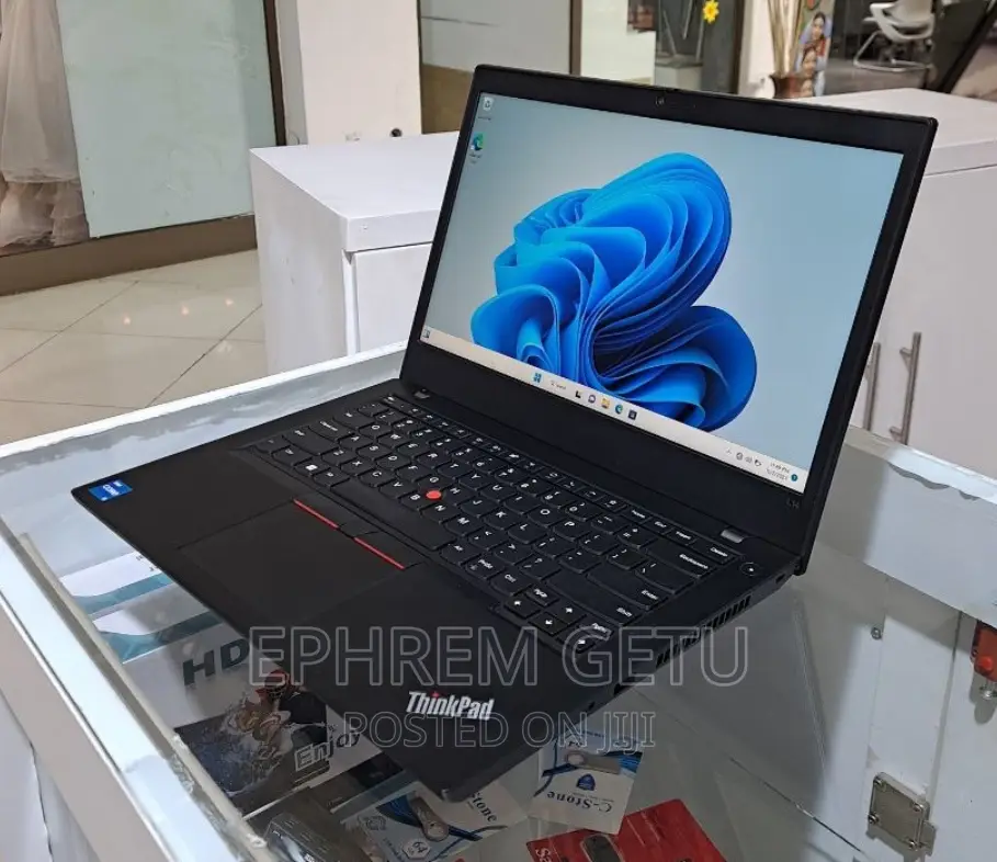New Laptop Lenovo Thinkpad L14 8GB Intel Core I5 SSD 512GB