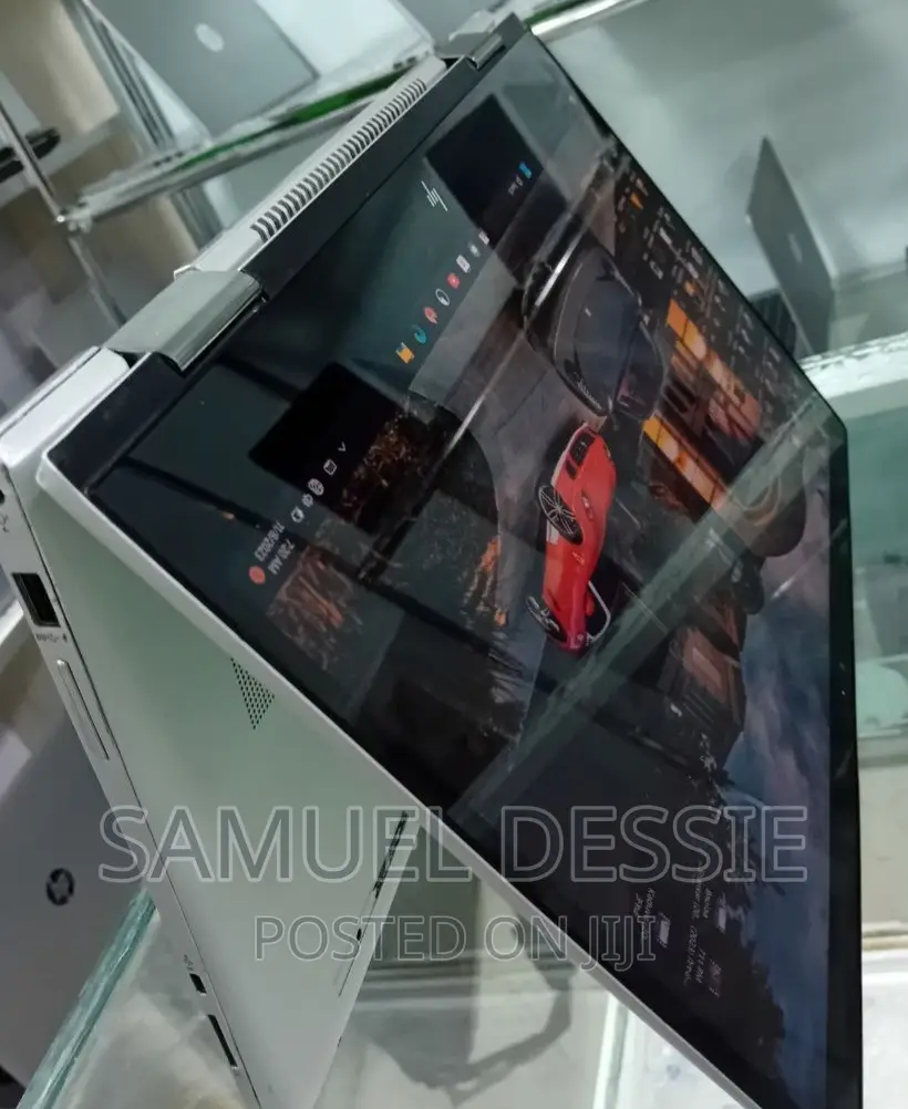 New Laptop HP Envy X360 8GB Intel Core I5 SSD 512GB