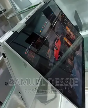 New Laptop HP Envy X360 8GB Intel Core I5 SSD 512GB