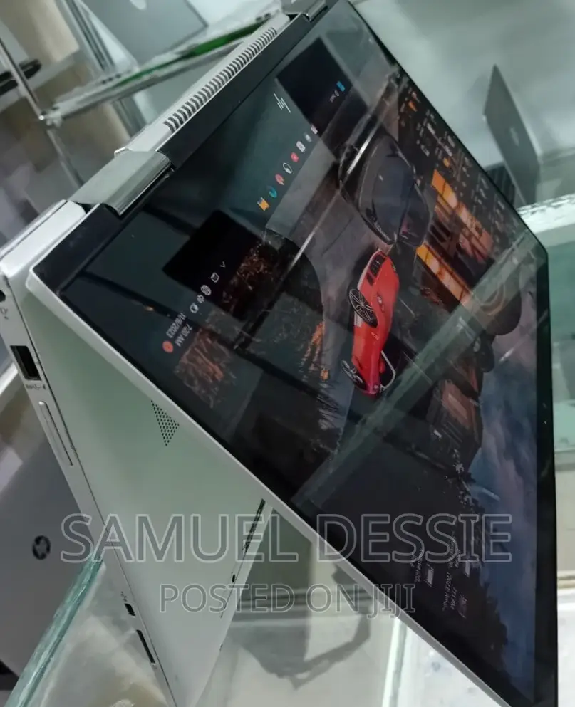 New Laptop HP Envy X360 8GB Intel Core I5 SSD 512GB