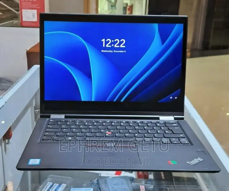 New Laptop Lenovo ThinkPad X380 Yoga 8GB Intel Core I5 SSD 512GB