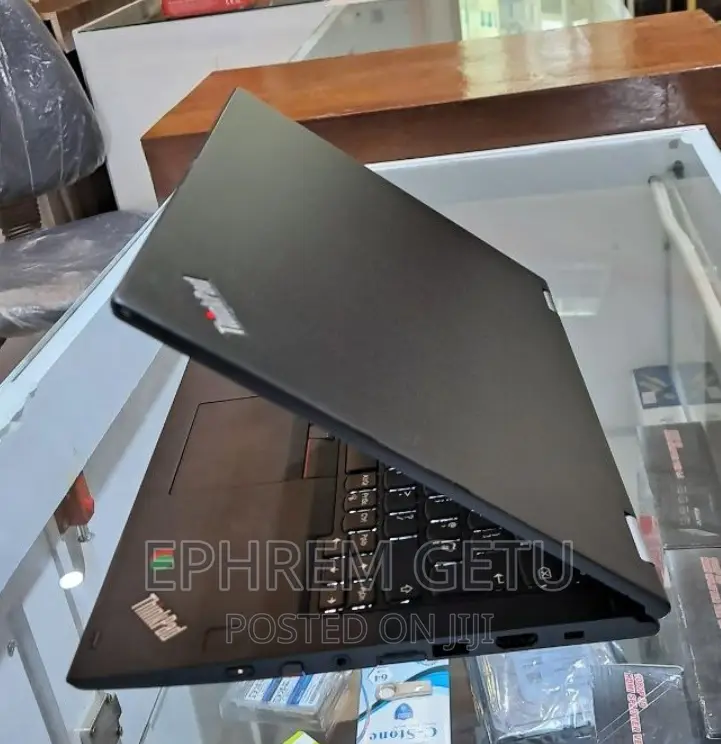 New Laptop Lenovo ThinkPad X380 Yoga 8GB Intel Core I5 SSD 512GB