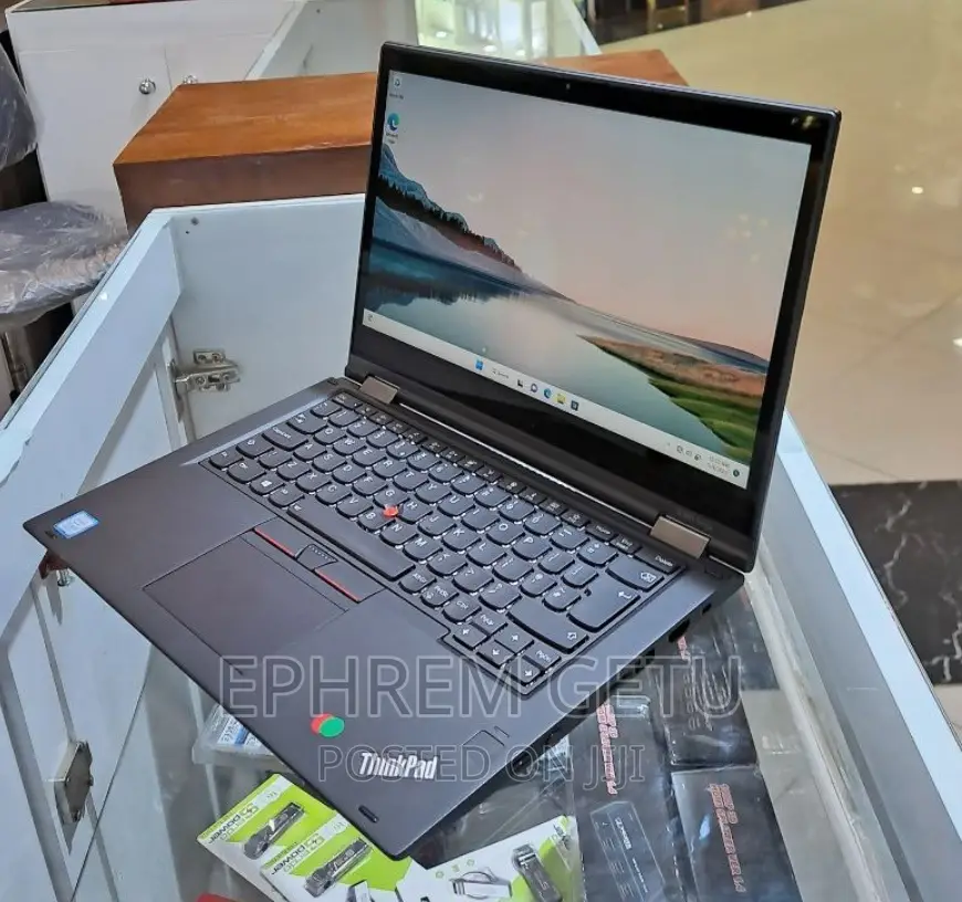 New Laptop Lenovo ThinkPad X380 Yoga 8GB Intel Core I5 SSD 512GB