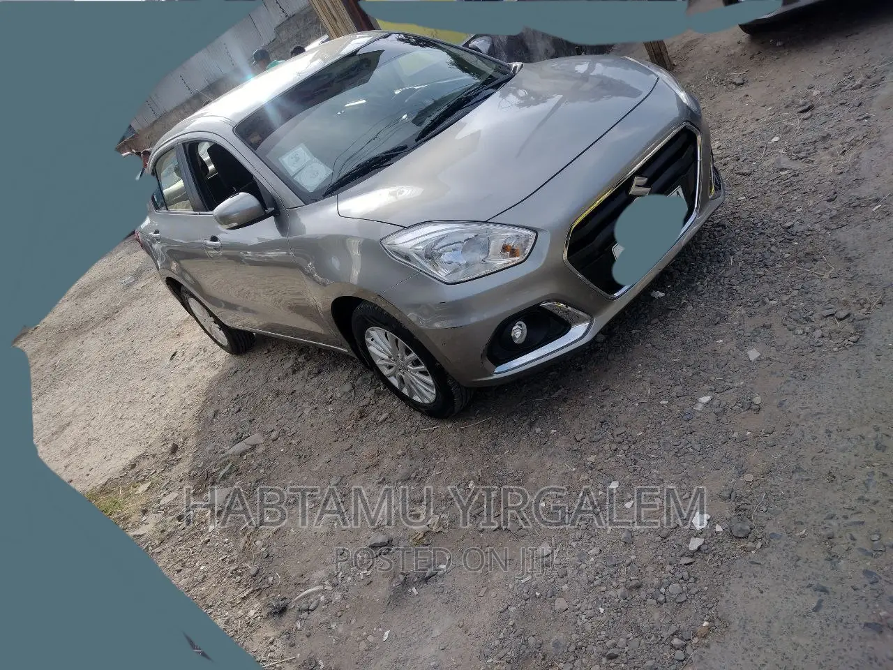 Suzuki Dzire 2021 Silver