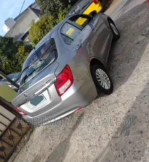 Suzuki Dzire 2021 Silver