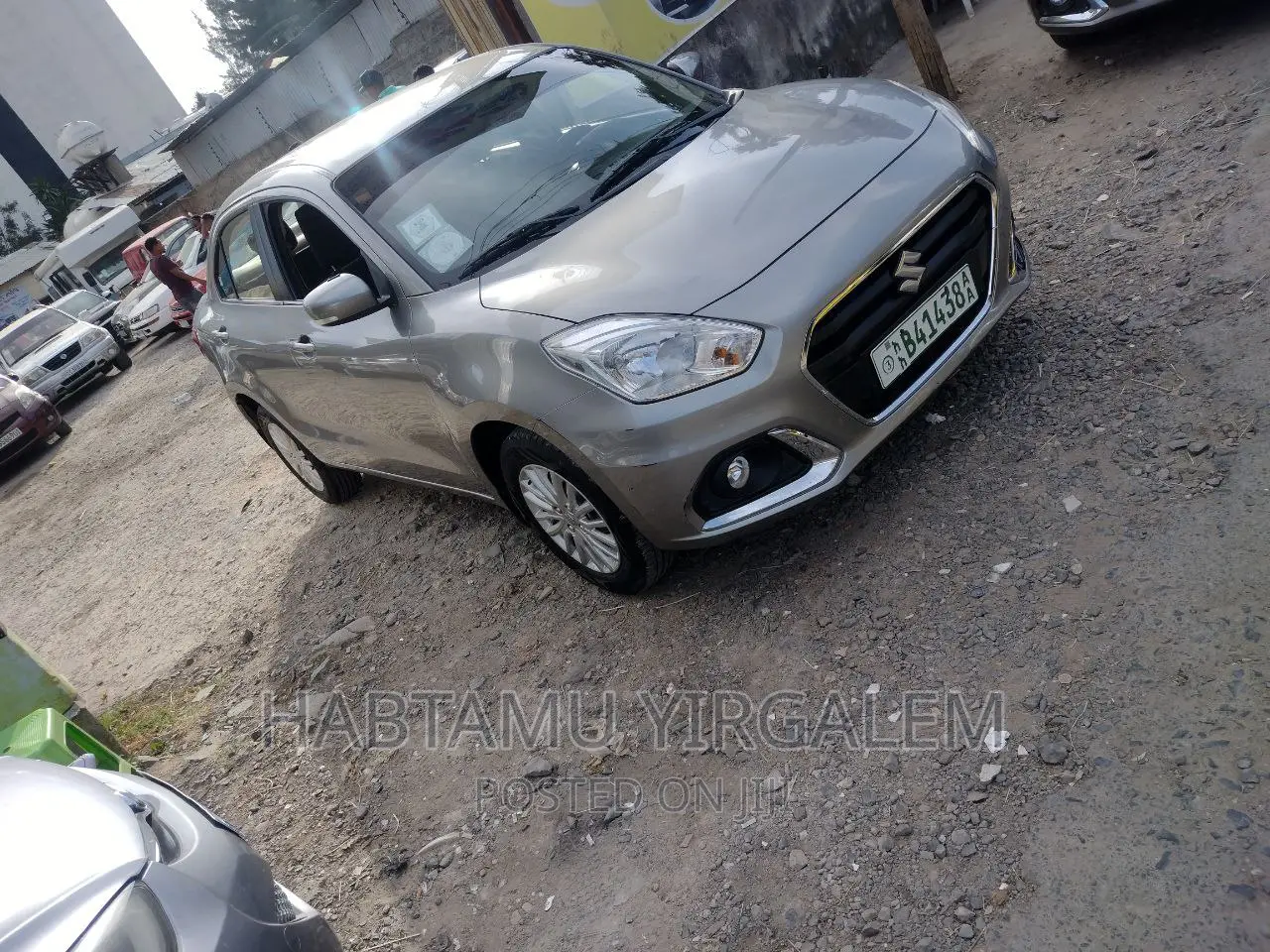 Suzuki Dzire 2021 Silver