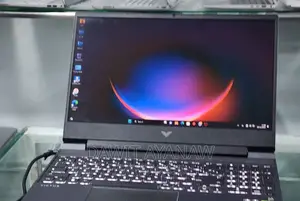 Photo - New Laptop HP Victus 16 16GB AMD Ryzen 5 SSD 512GB