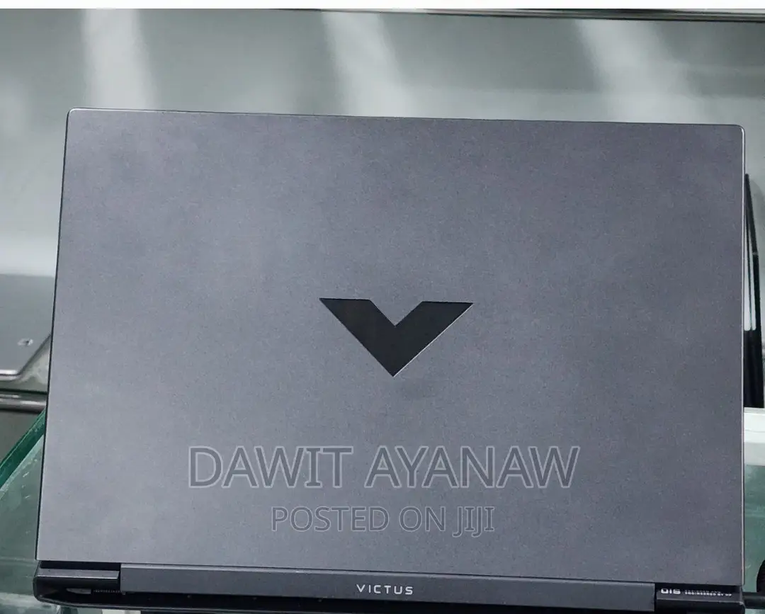 New Laptop HP Victus 16 16GB AMD Ryzen 5 SSD 512GB