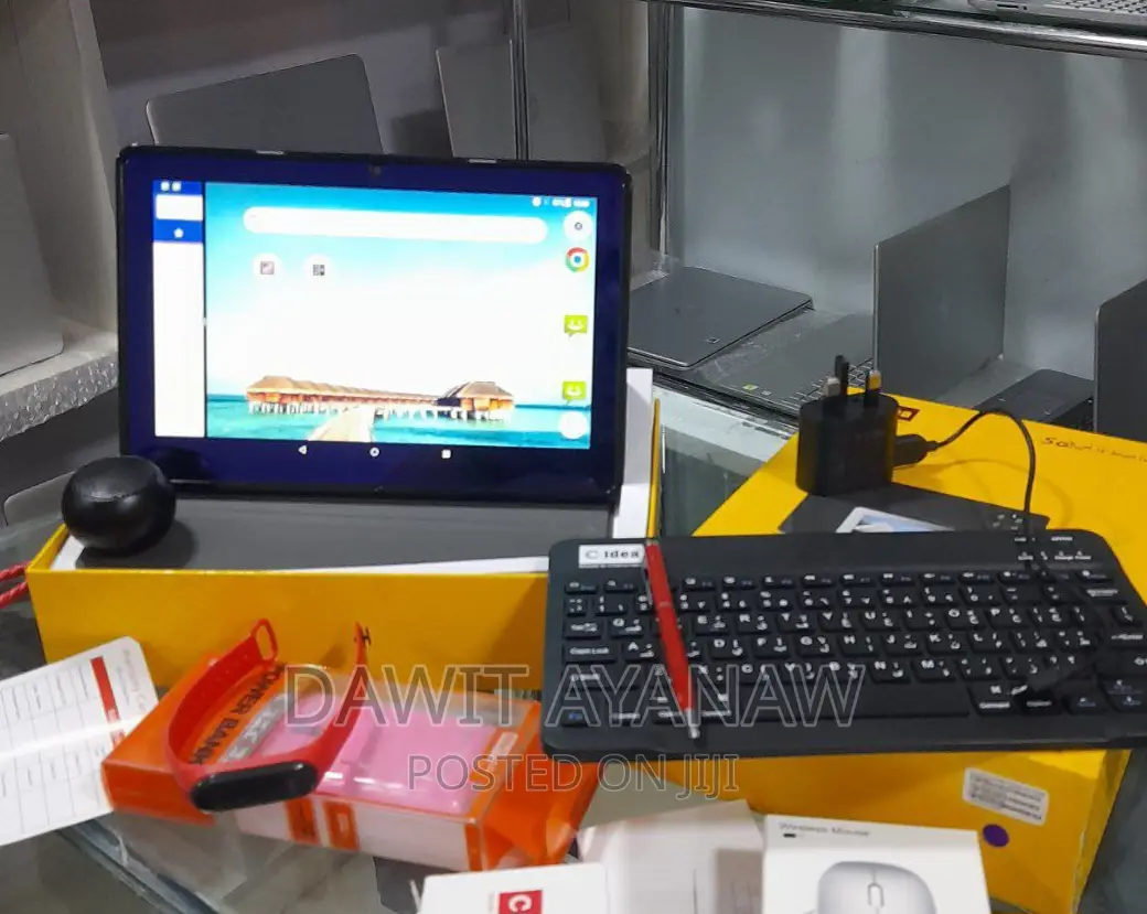 New C idea CM7000 Plus 8 GB Silver