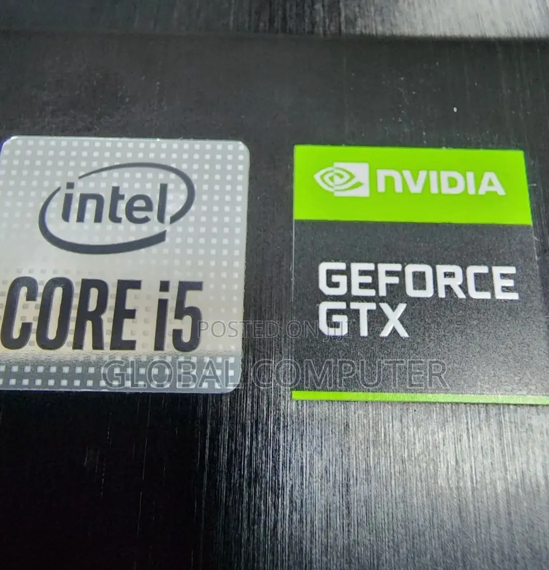 New Laptop MSI GP75 Leopard 8GB Intel Core I7 SSD 512GB