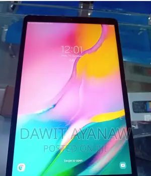 Photo - New Samsung Galaxy Tab A 8.0 (2019) 32 GB Silver