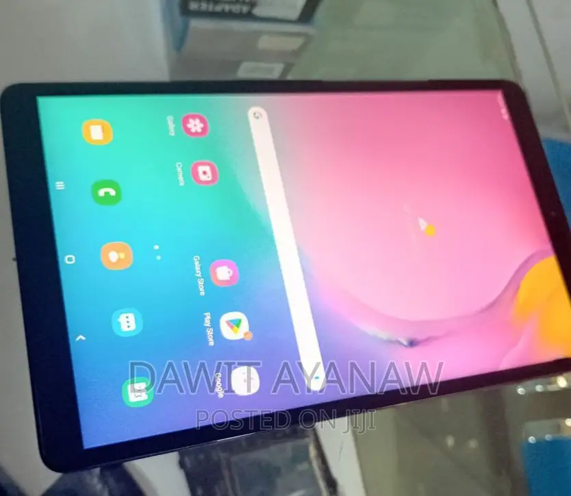 New Samsung Galaxy Tab A 8.0 (2019) 32 GB Silver