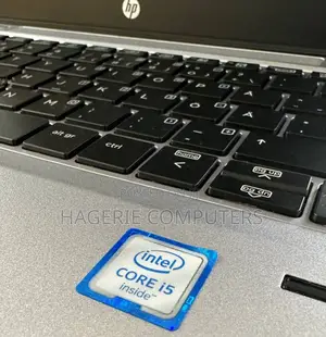 New Laptop HP EliteBook 840 G3 8GB Intel Core I5 SSD 256GB