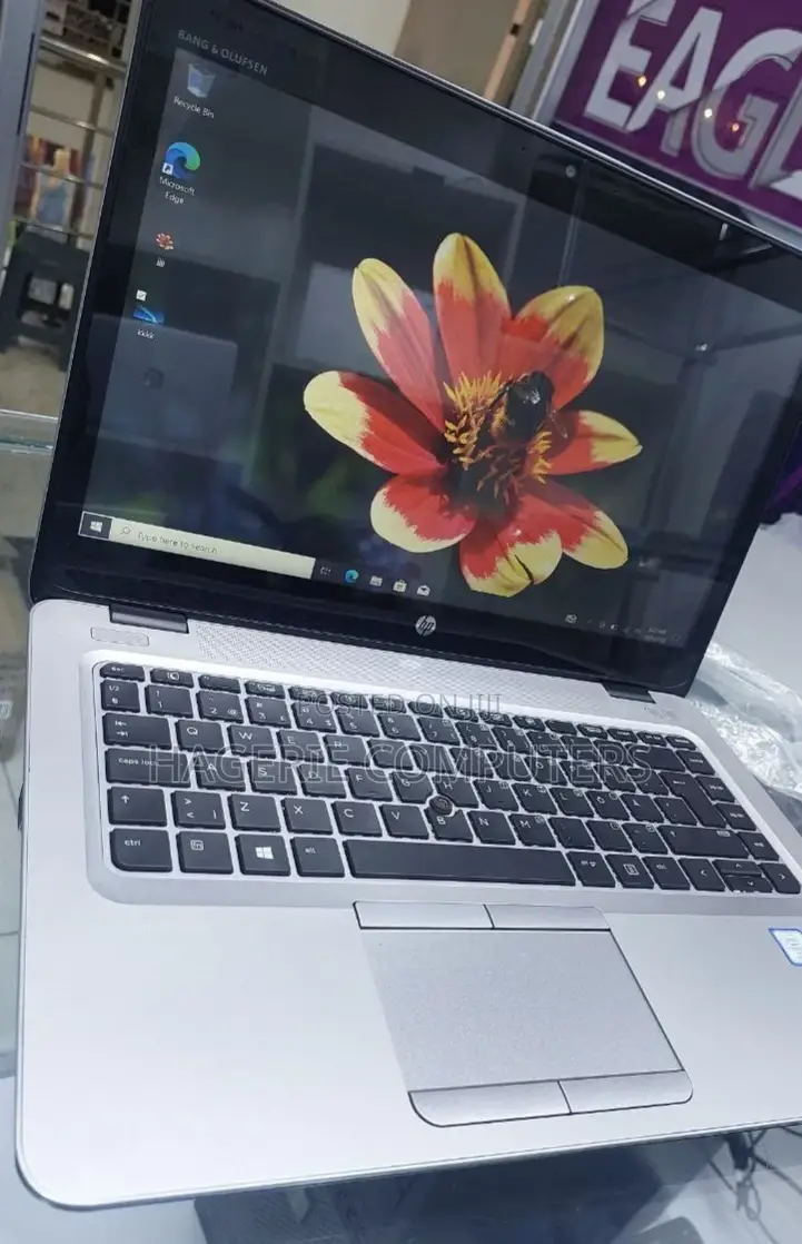 New Laptop HP EliteBook 840 8GB Intel Core I7 HDD 2T