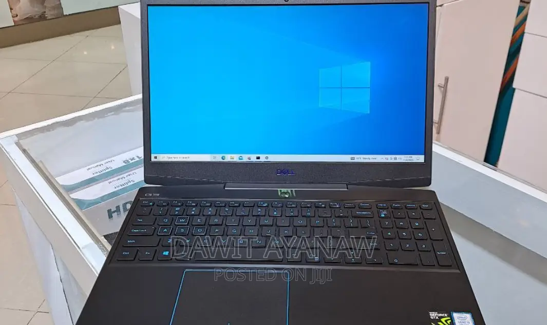 New Laptop Dell 16GB Intel Core I5 HDD+SSD 256GB