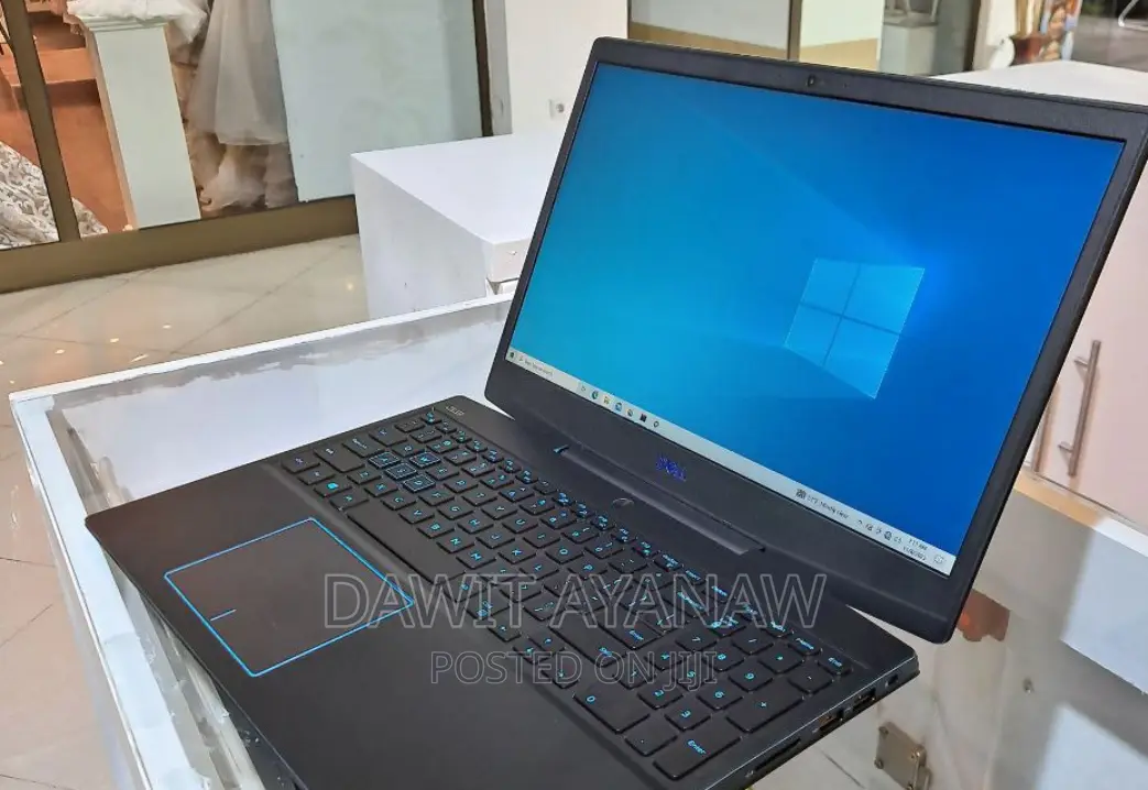 New Laptop Dell 16GB Intel Core I5 HDD+SSD 256GB