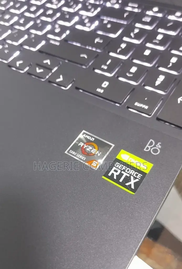 New Laptop HP Victus 16 16GB AMD Ryzen 5 SSD 512GB