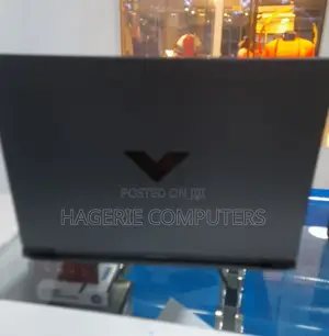 New Laptop HP Victus 16 16GB AMD Ryzen 5 SSD 512GB