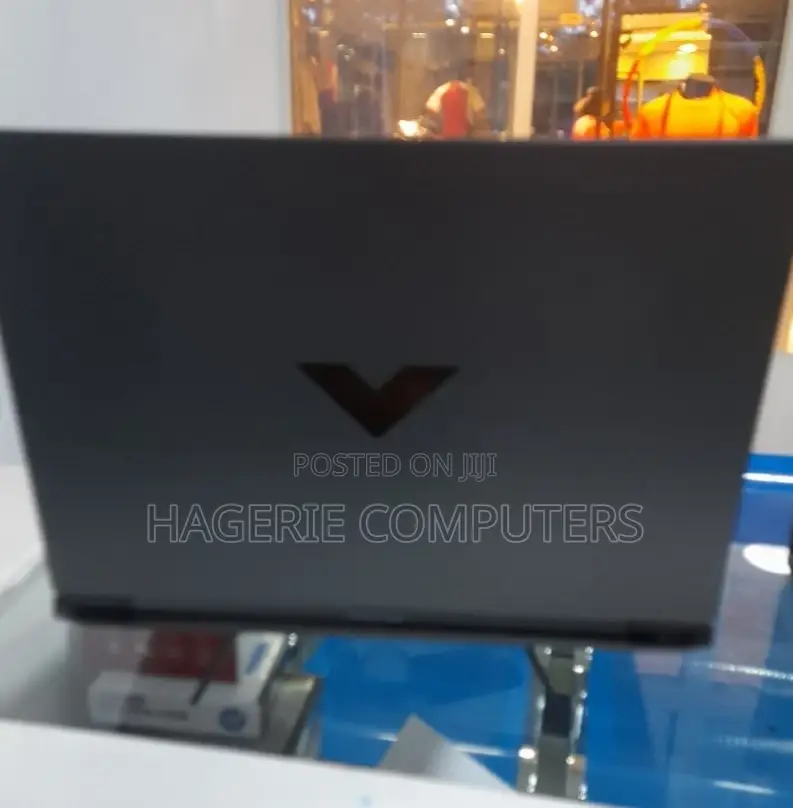 New Laptop HP Victus 16 16GB AMD Ryzen 5 SSD 512GB