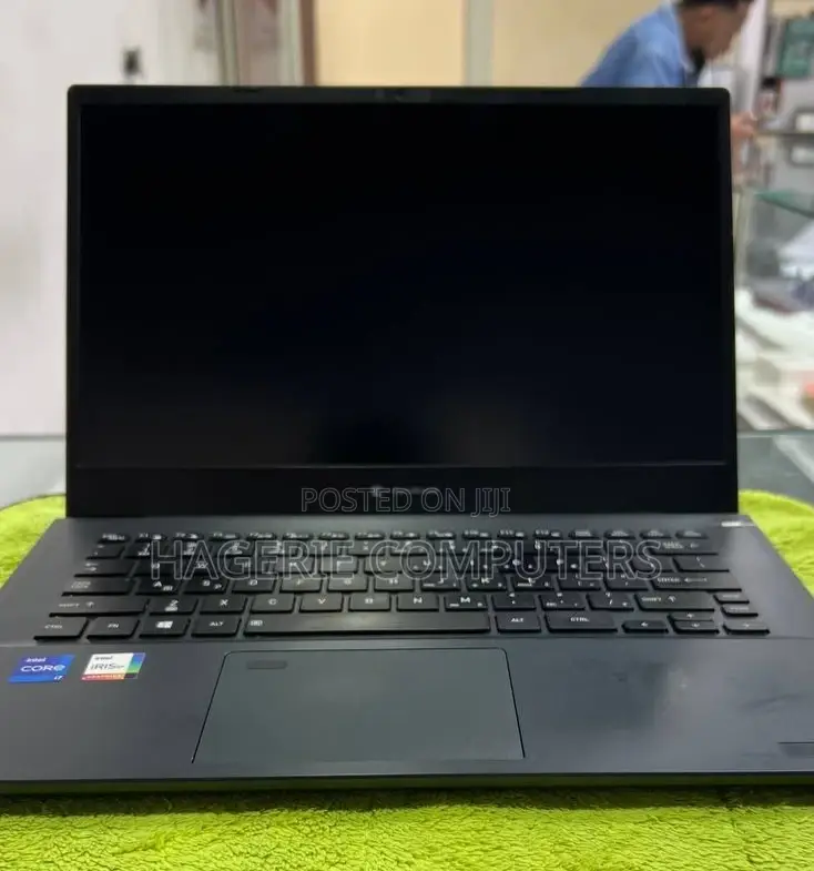 New Laptop Toshiba Dynabook R634/M 16GB Intel Core I7 SSD 512GB