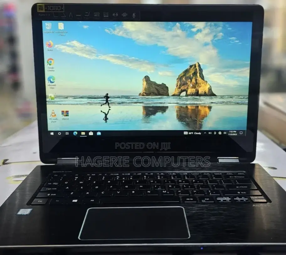 New Laptop Acer Aspire R1600 8GB Intel Core I5 SSD 128GB
