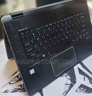 New Laptop Acer Aspire R1600 8GB Intel Core I5 SSD 128GB