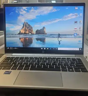 New Laptop HP 8GB Intel Core I7 SSD 512GB