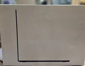 New Laptop Apple MacBook Air 2022 M2 8GB Apple M2 SSD 256GB