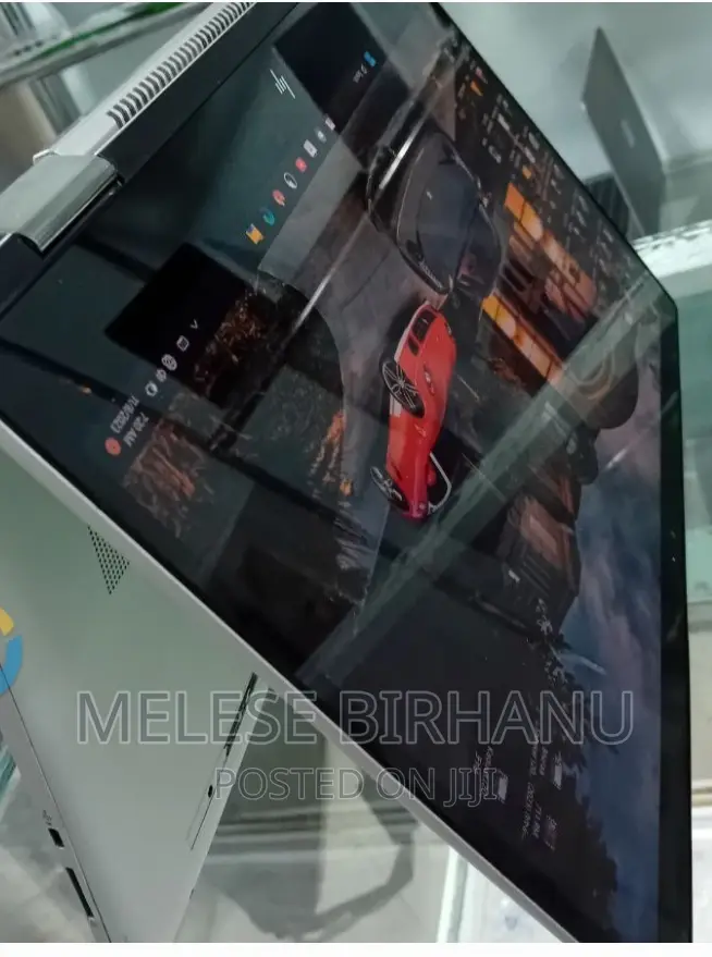 New Laptop HP Envy X360 8GB Intel Core I5 SSD 512GB