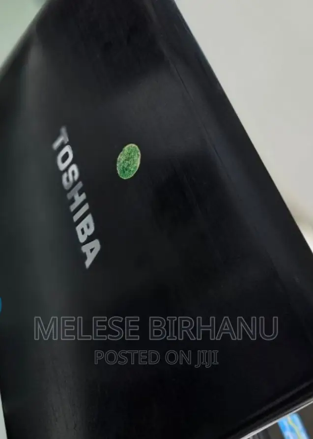 Laptop Toshiba 4GB Intel Core I5 HDD 500GB
