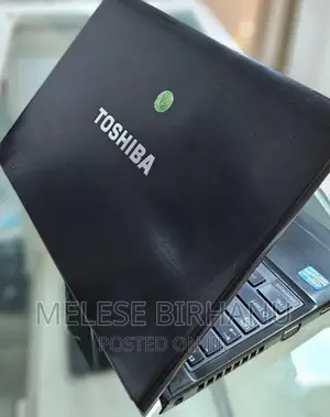Laptop Toshiba 4GB Intel Core I5 HDD 500GB