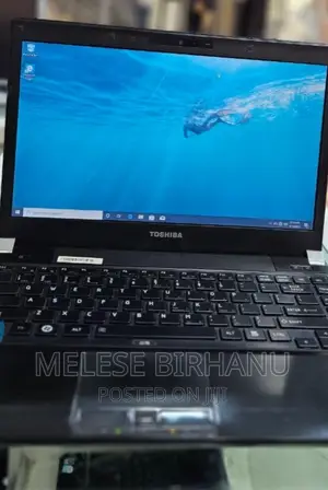 Laptop Toshiba 4GB Intel Core I5 HDD 500GB