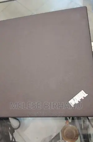 New Laptop Lenovo ThinkPad X250 8GB Intel Core I5 SSD 256GB