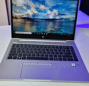 New Laptop HP 16GB Intel Core I5 SSD 256GB