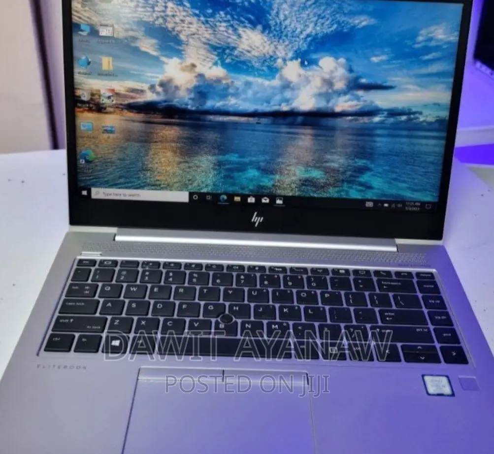 New Laptop HP 16GB Intel Core I5 SSD 256GB