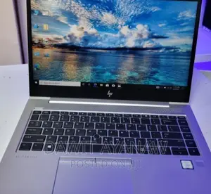 New Laptop HP 16GB Intel Core I5 SSD 256GB