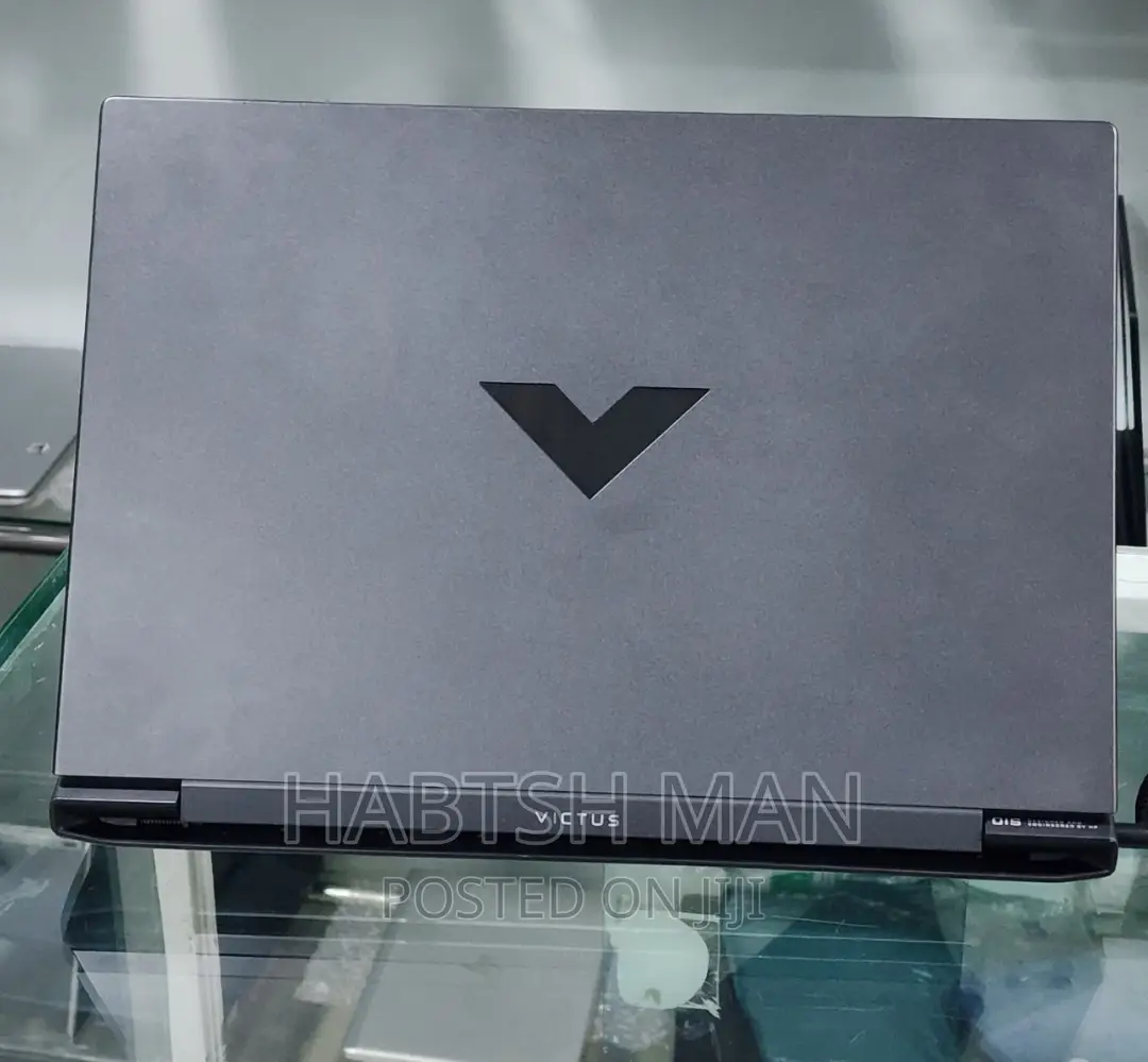 New Laptop HP Victus 16 16GB AMD Ryzen 5 SSD 512GB