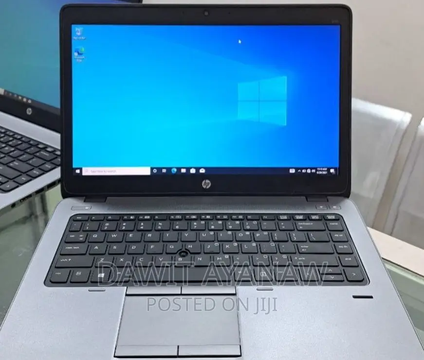 New Laptop HP EliteBook 840 G2 4GB Intel Core I5 HDD 500GB