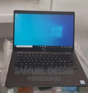 New Laptop Dell Latitude 5300 8GB Intel Core I5 SSD 256GB