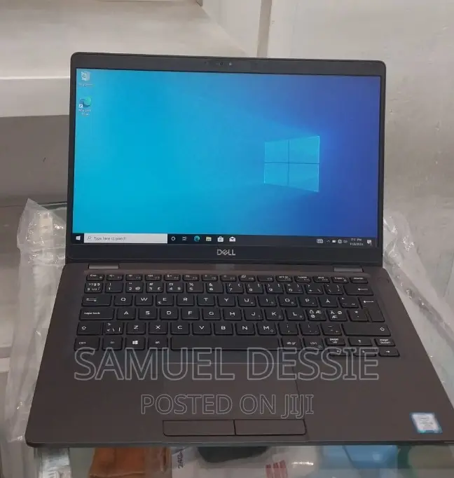 New Laptop Dell Latitude 5300 8GB Intel Core I5 SSD 256GB