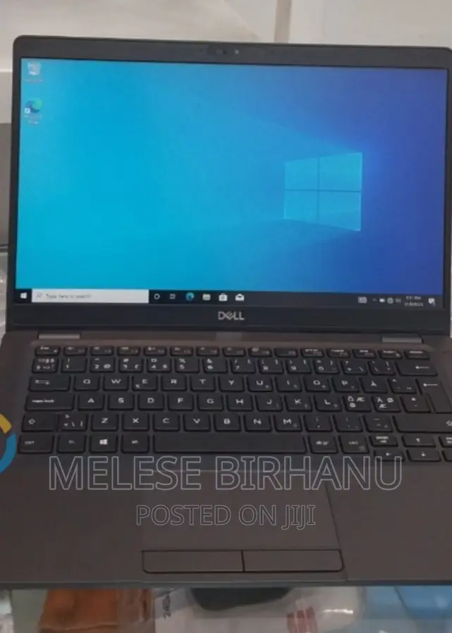 New Laptop Dell Latitude 5300 8GB Intel Core I5 SSD 256GB