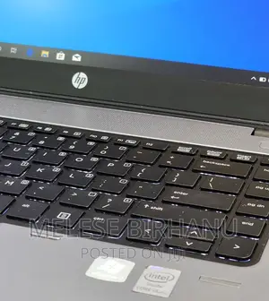 New Laptop HP EliteBook 840 G1 4GB Intel Core I5 HDD 500GB